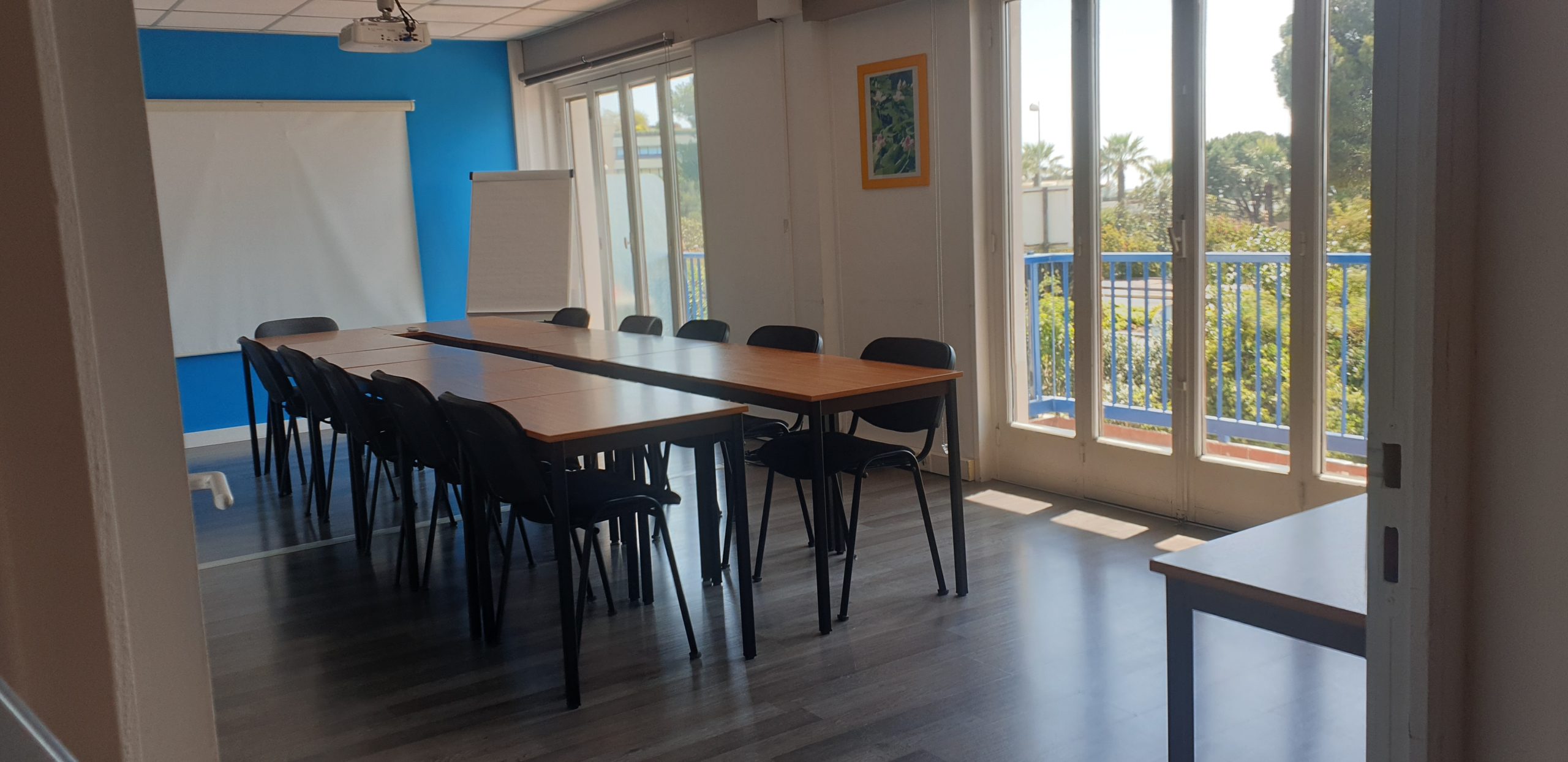 Espace Lumineux & Vue Mer