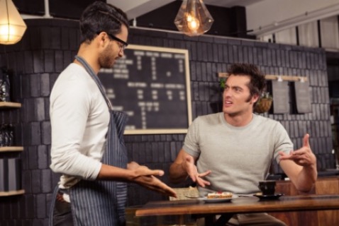 Comment agir face à un client difficile ?