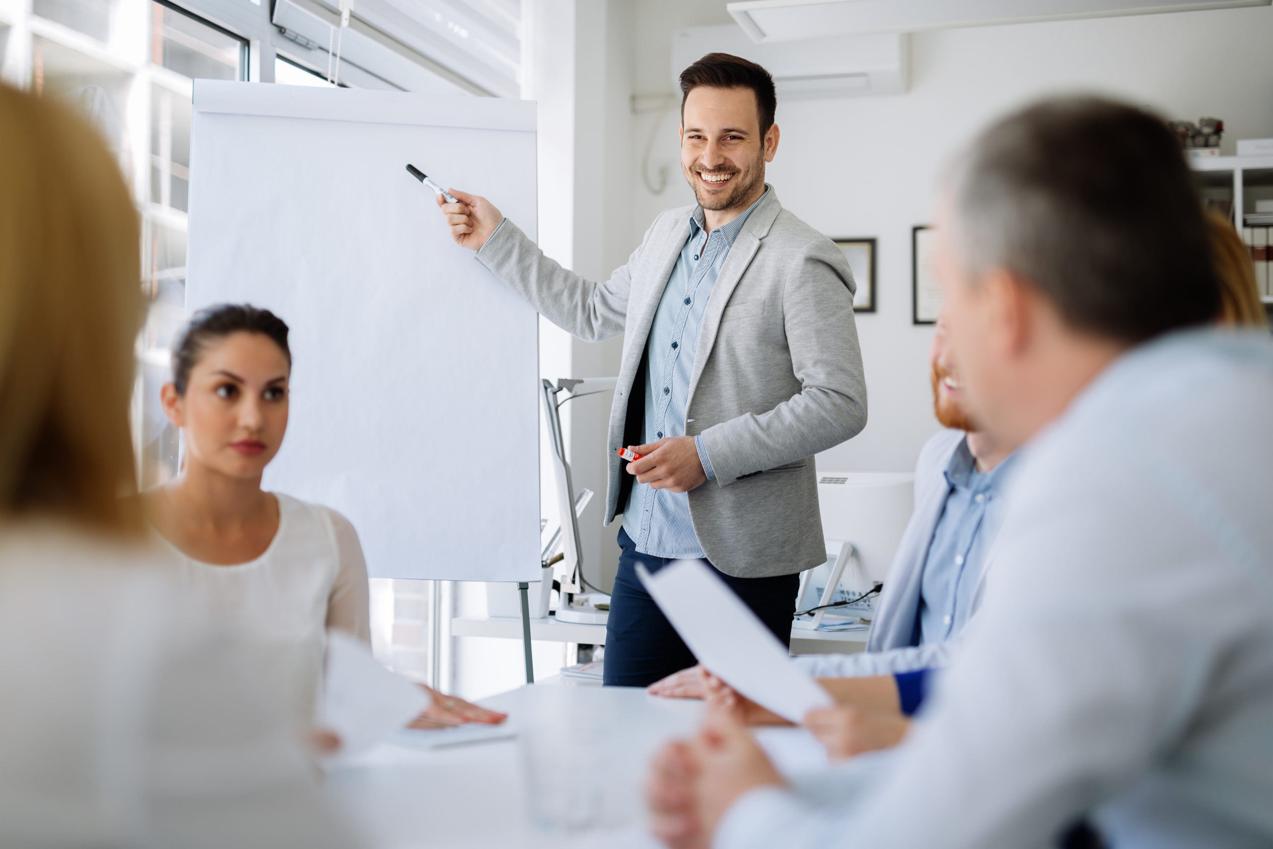 Profitez de nos nouvelles sessions